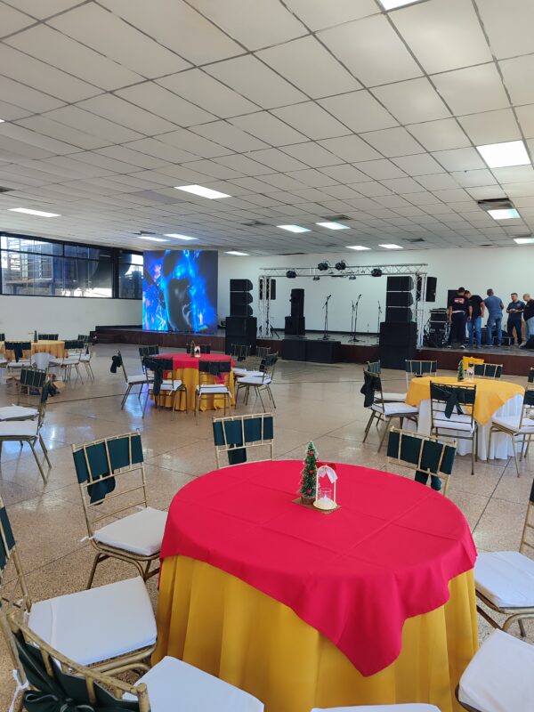 Agencia de Festejo y Sonido profesional